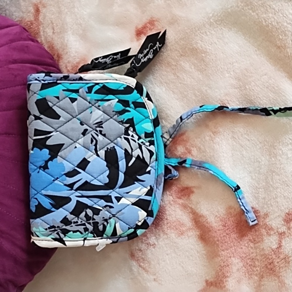 Vera Bradley Floral Carry All💠🪻NWOT